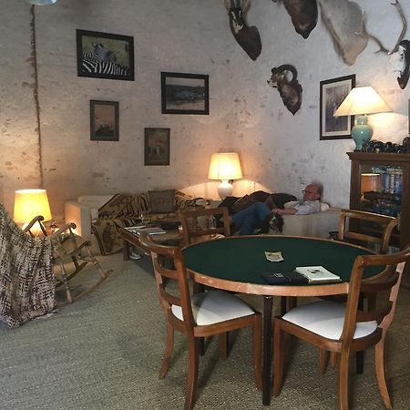Chambres D'Hotes Le Mousseau Chaumont  Eksteriør billede