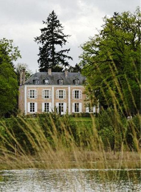 Chambres D'Hotes Le Mousseau Chaumont  Eksteriør billede