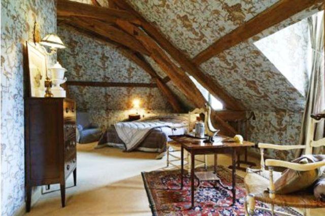Chambres D'Hotes Le Mousseau Chaumont  Værelse billede