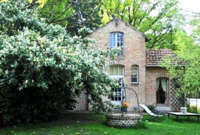 Chambres D'Hotes Le Mousseau Chaumont  Værelse billede