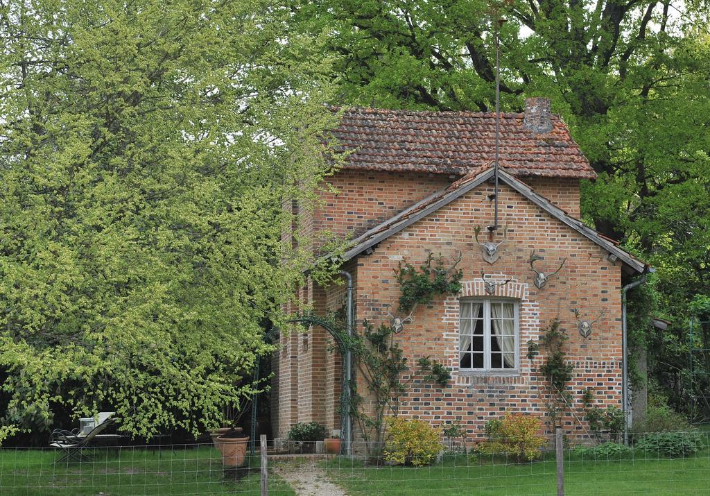 Chambres D'Hotes Le Mousseau Chaumont  Eksteriør billede