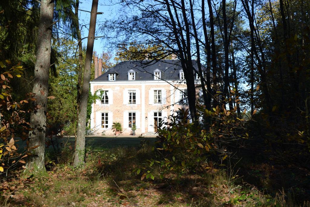 Chambres D'Hotes Le Mousseau Chaumont  Eksteriør billede