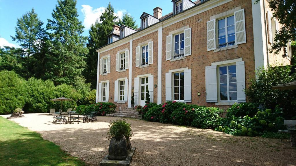 Chambres D'Hotes Le Mousseau Chaumont  Eksteriør billede