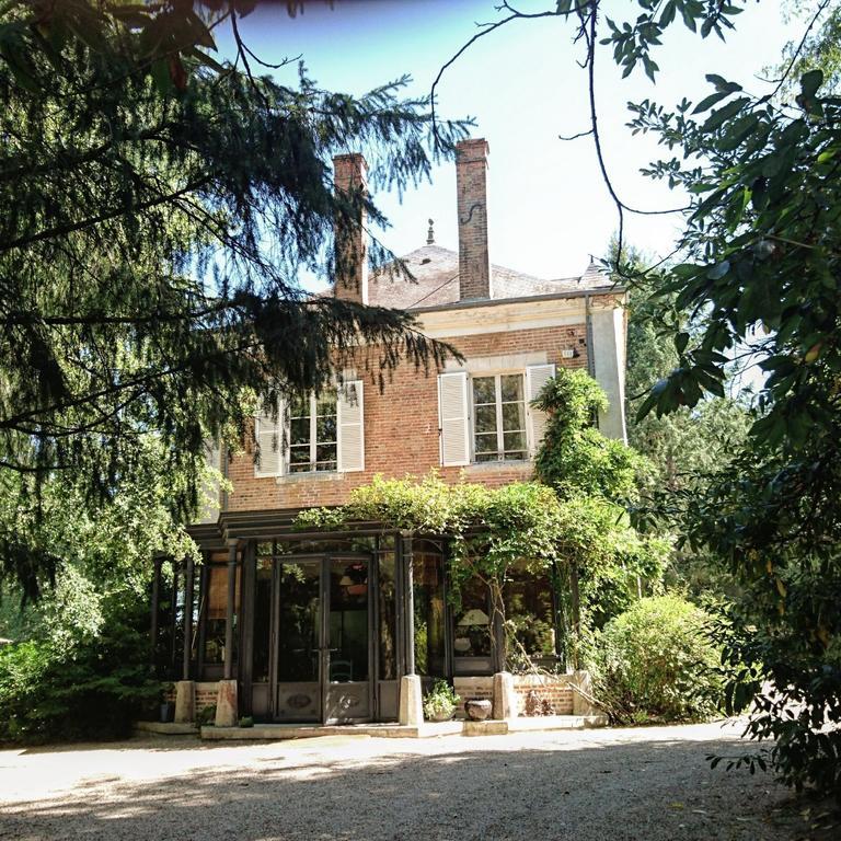 Chambres D'Hotes Le Mousseau Chaumont  Eksteriør billede