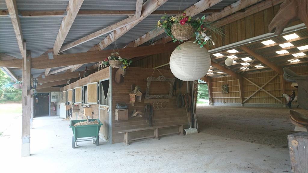 Chambres D'Hotes Le Mousseau Chaumont  Eksteriør billede