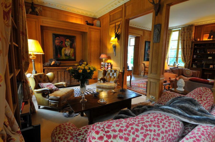 Chambres D'Hotes Le Mousseau Chaumont  Eksteriør billede