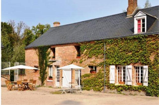 Chambres D'Hotes Le Mousseau Chaumont  Eksteriør billede
