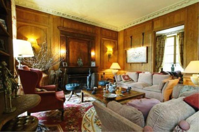 Chambres D'Hotes Le Mousseau Chaumont  Eksteriør billede
