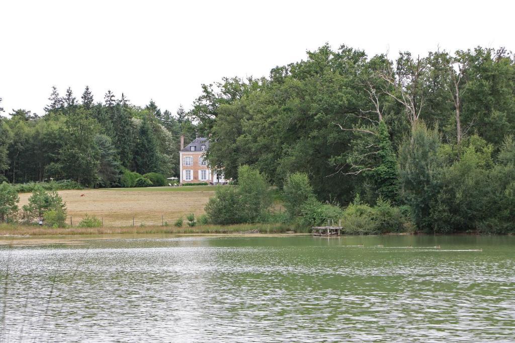 Chambres D'Hotes Le Mousseau Chaumont  Eksteriør billede