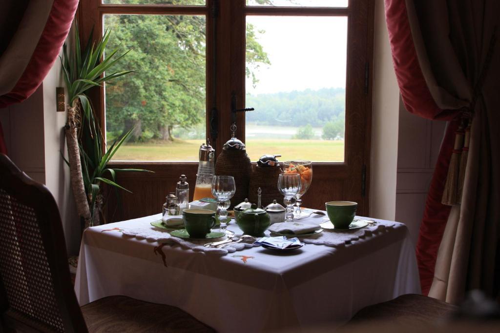 Chambres D'Hotes Le Mousseau Chaumont  Eksteriør billede